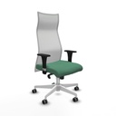 Office Chair Piqueras y Crespo B1C026G Emerald Green