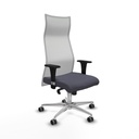 Office Chair Piqueras y Crespo B1C086G Dark grey