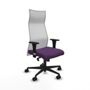 Office Chair Piqueras y Crespo B1C036N Purple