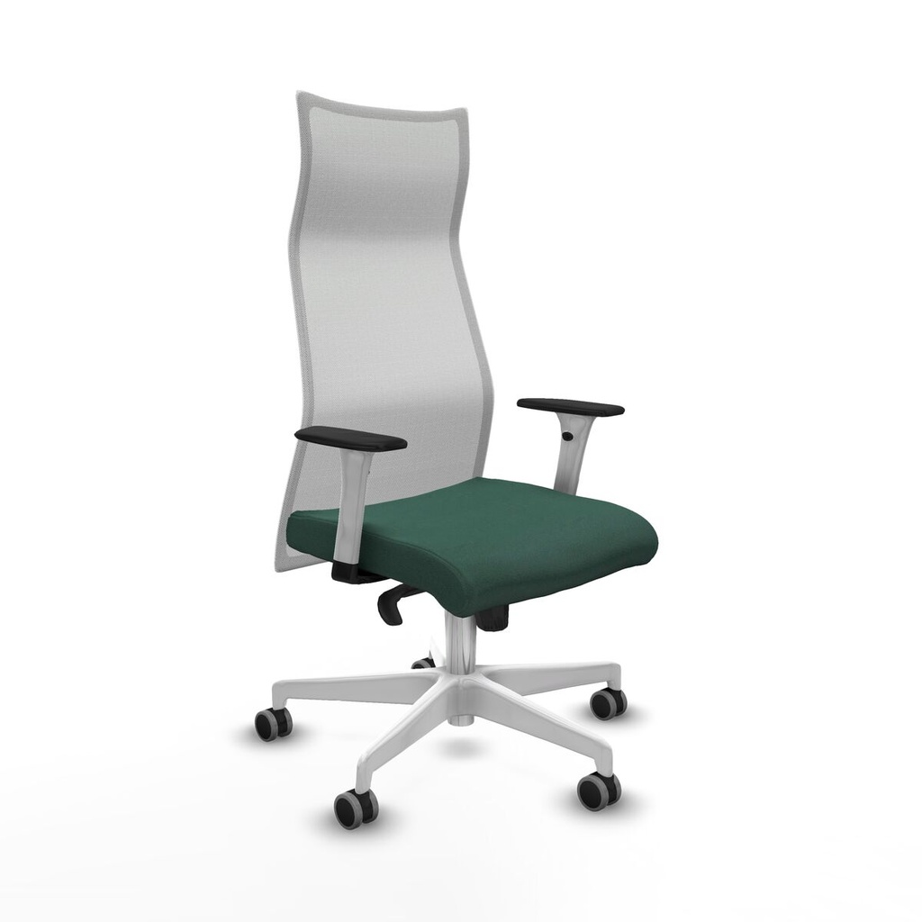Silla de Oficina Piqueras y Crespo B1B026G Verde
