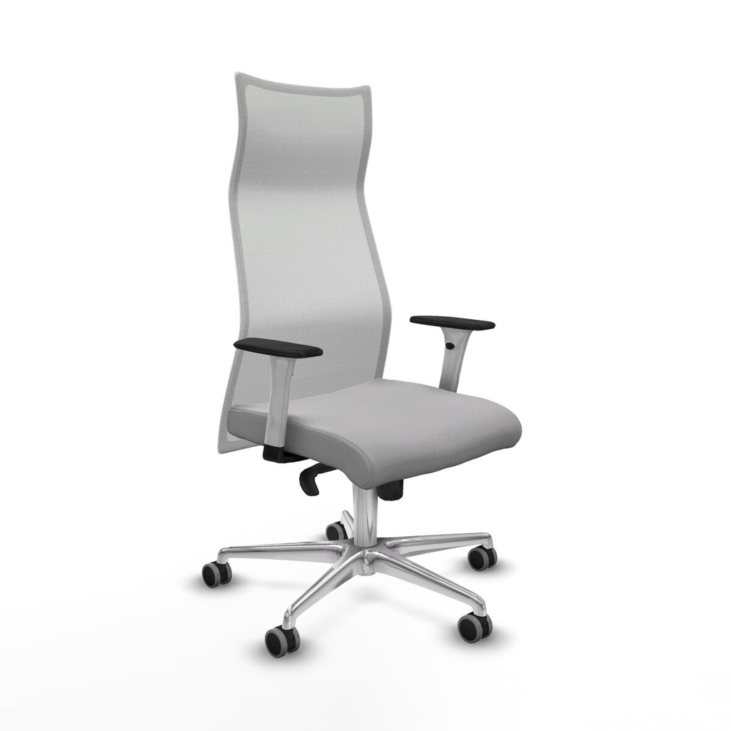 Office Chair Piqueras y Crespo B1B086G Light grey