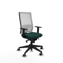 Silla de Oficina Piqueras y Crespo 1D066G0 Verde