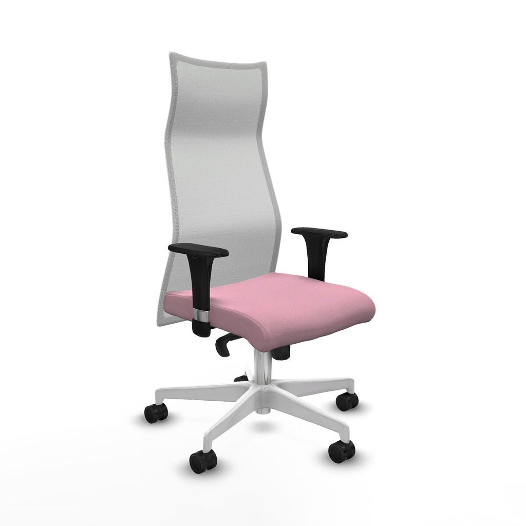 Office Chair Piqueras y Crespo B1C026N Pink