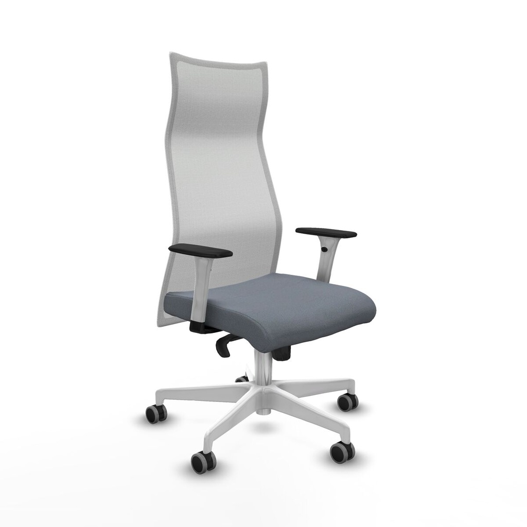 Silla de Oficina Piqueras y Crespo B1B026G Gris
