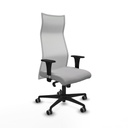 Office Chair Piqueras y Crespo B1C036G Light grey