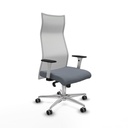 Silla de Oficina Piqueras y Crespo B1B086G Gris
