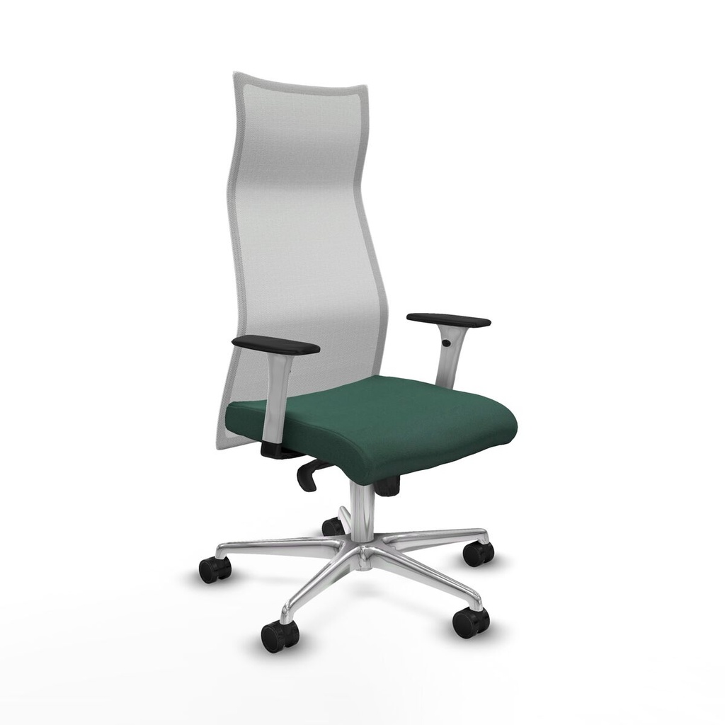 Silla de Oficina Piqueras y Crespo B1B086N Verde