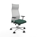 Silla de Oficina Piqueras y Crespo B1B086N Verde