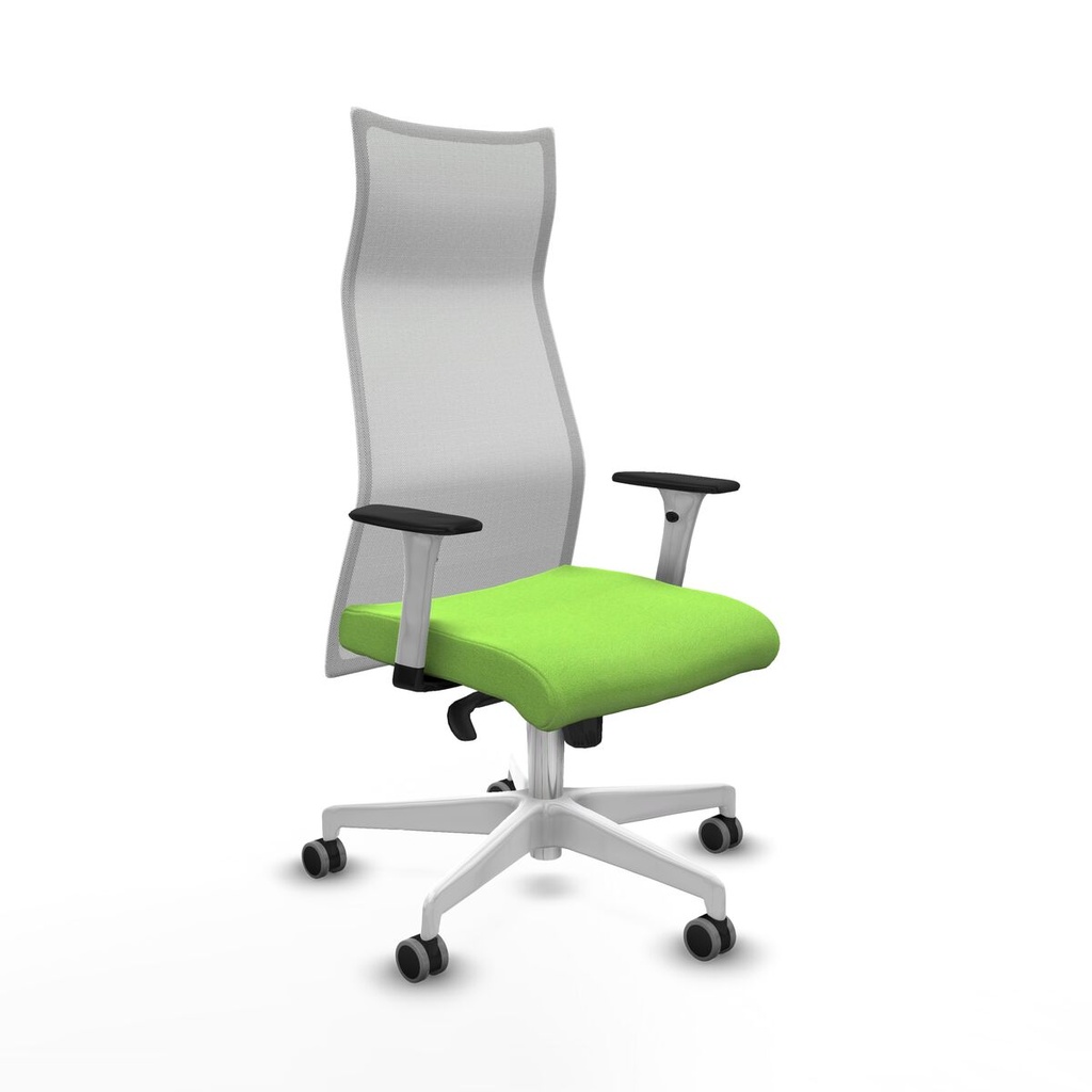 Office Chair Piqueras y Crespo B1B026G Pistachio