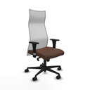 Office Chair Piqueras y Crespo B1C036N Dark brown