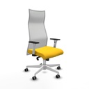 Silla de Oficina Piqueras y Crespo B1B026G Amarillo