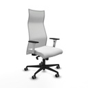 Silla de Oficina Piqueras y Crespo B1B036G Blanco