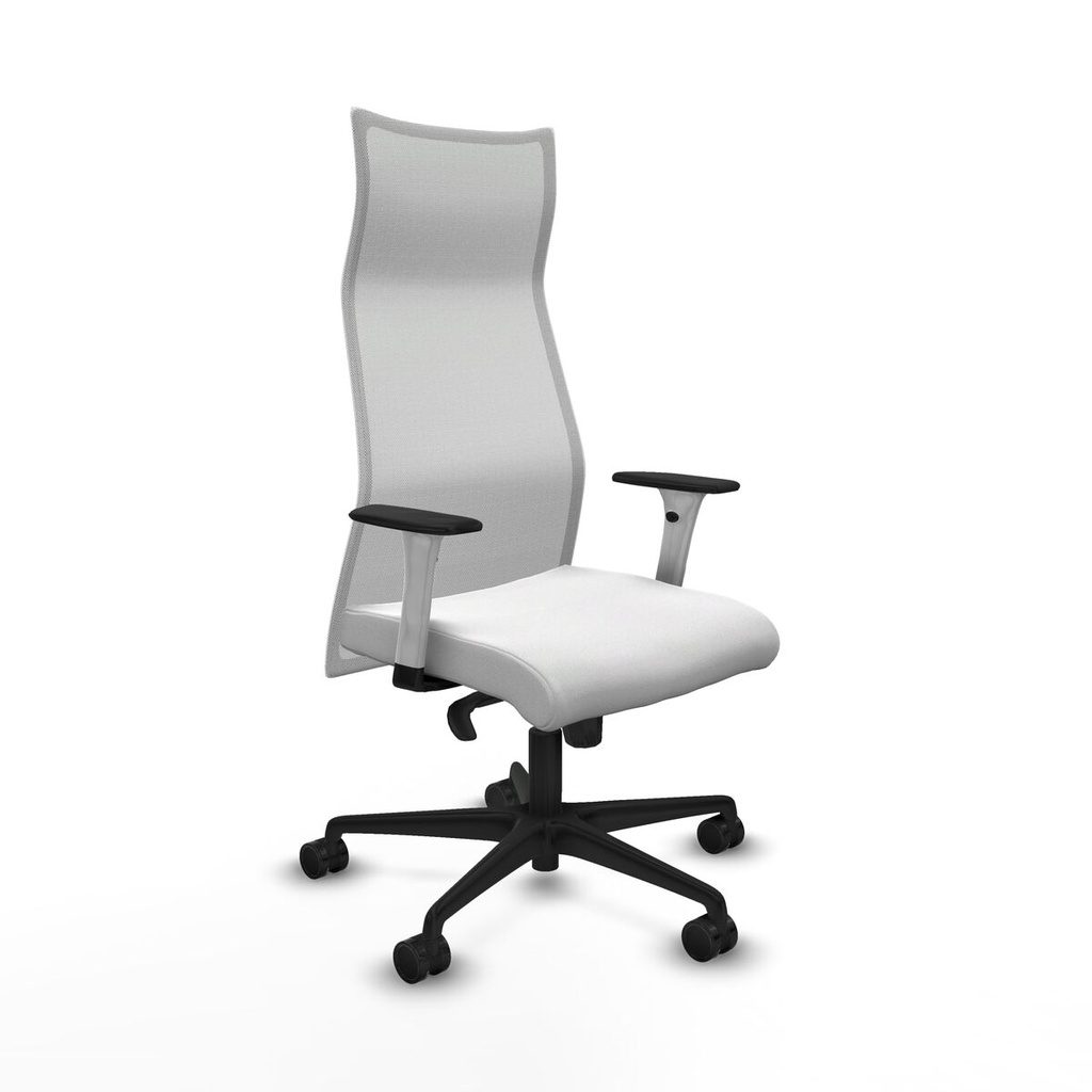 Office Chair Piqueras y Crespo B1B036N White