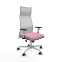 Office Chair Piqueras y Crespo B1B086G Pink