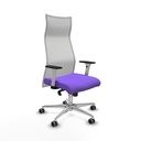 Office Chair Piqueras y Crespo B1B086G Lilac