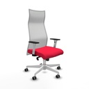Silla de Oficina Piqueras y Crespo B1B026G Rojo
