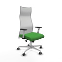 Silla de Oficina Piqueras y Crespo B1B086G Verde