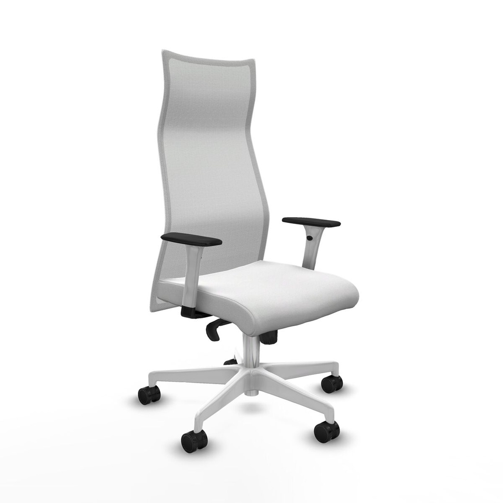 Office Chair Piqueras y Crespo B1B026N White
