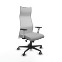 Office Chair Piqueras y Crespo B1B036G Light grey