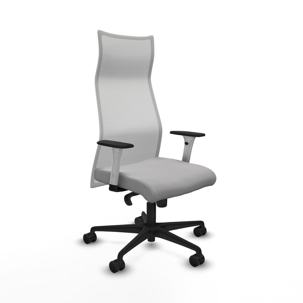 Office Chair Piqueras y Crespo B1B036N Light grey