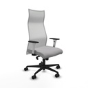 Office Chair Piqueras y Crespo B1B036N Light grey