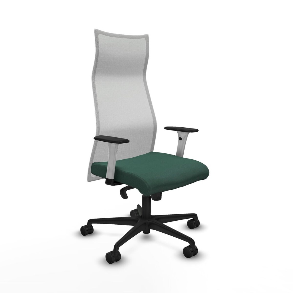 Office Chair Piqueras y Crespo B1B036N Green