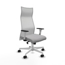 Office Chair Piqueras y Crespo B1B026N Light grey