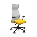 Silla de Oficina Piqueras y Crespo B1B036G Amarillo