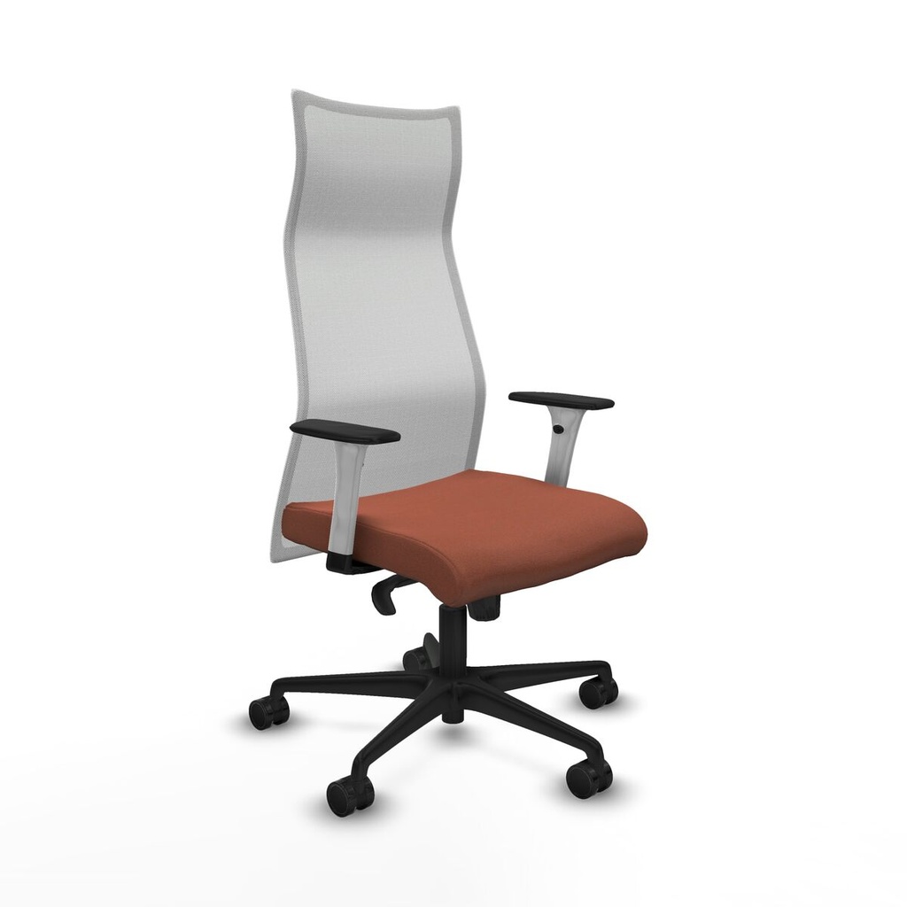 Office Chair Piqueras y Crespo B1B036N Brown
