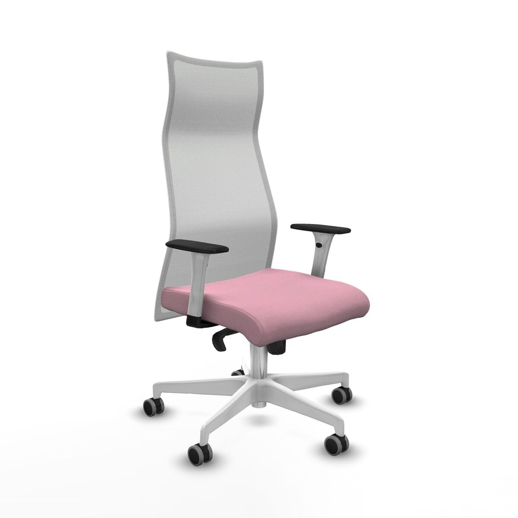 Office Chair Piqueras y Crespo B1B026G Pink