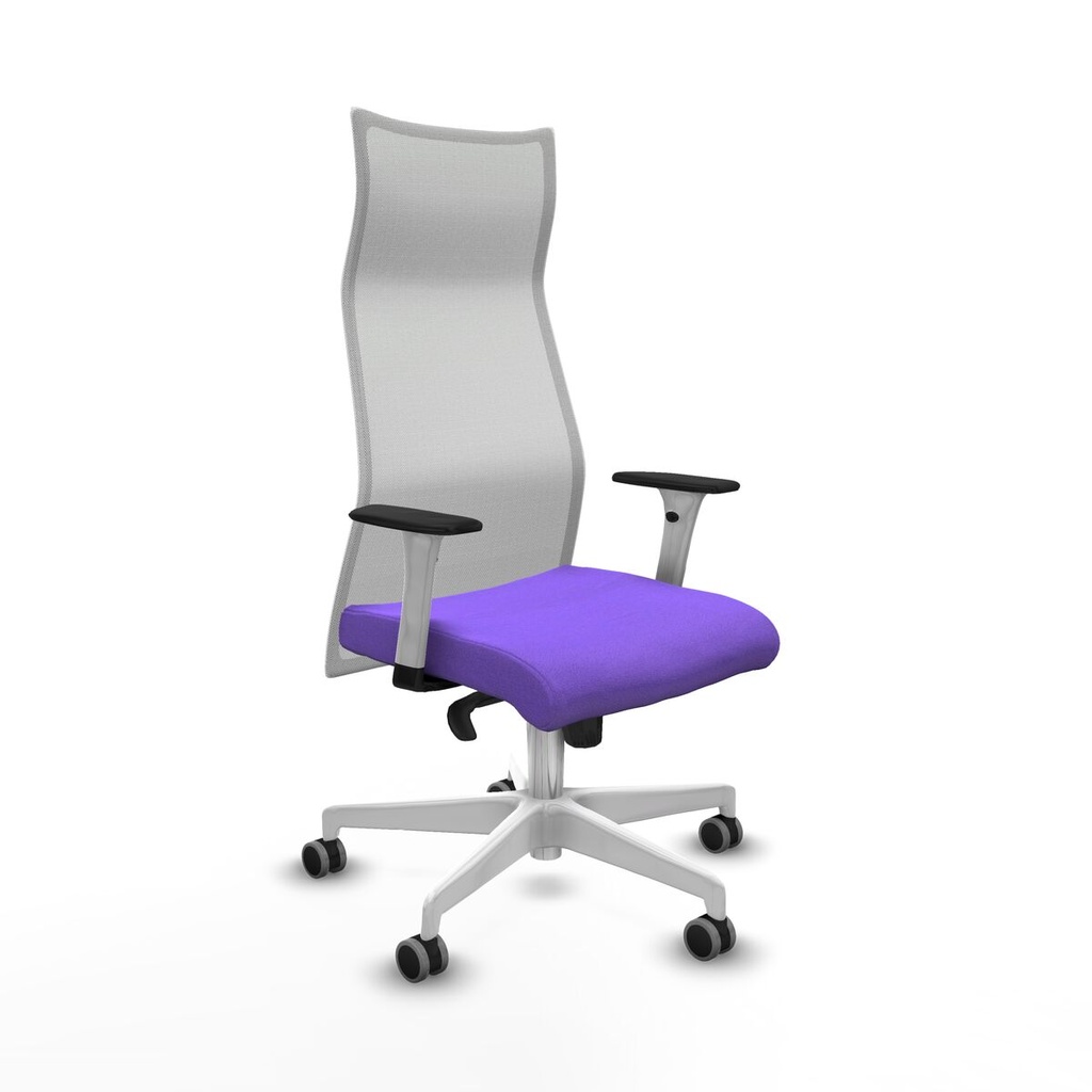 Office Chair Piqueras y Crespo B1B026G Lilac