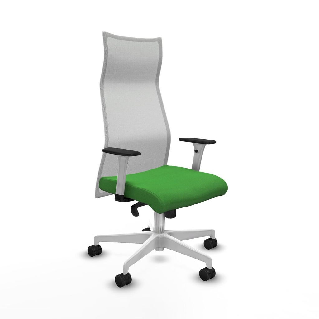 Silla de Oficina Piqueras y Crespo B1B026N Verde