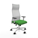Office Chair Piqueras y Crespo B1B026N Green