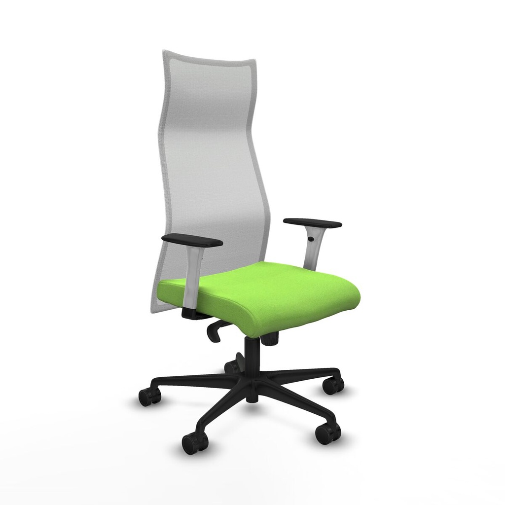 Office Chair Piqueras y Crespo B1B036N Pistachio