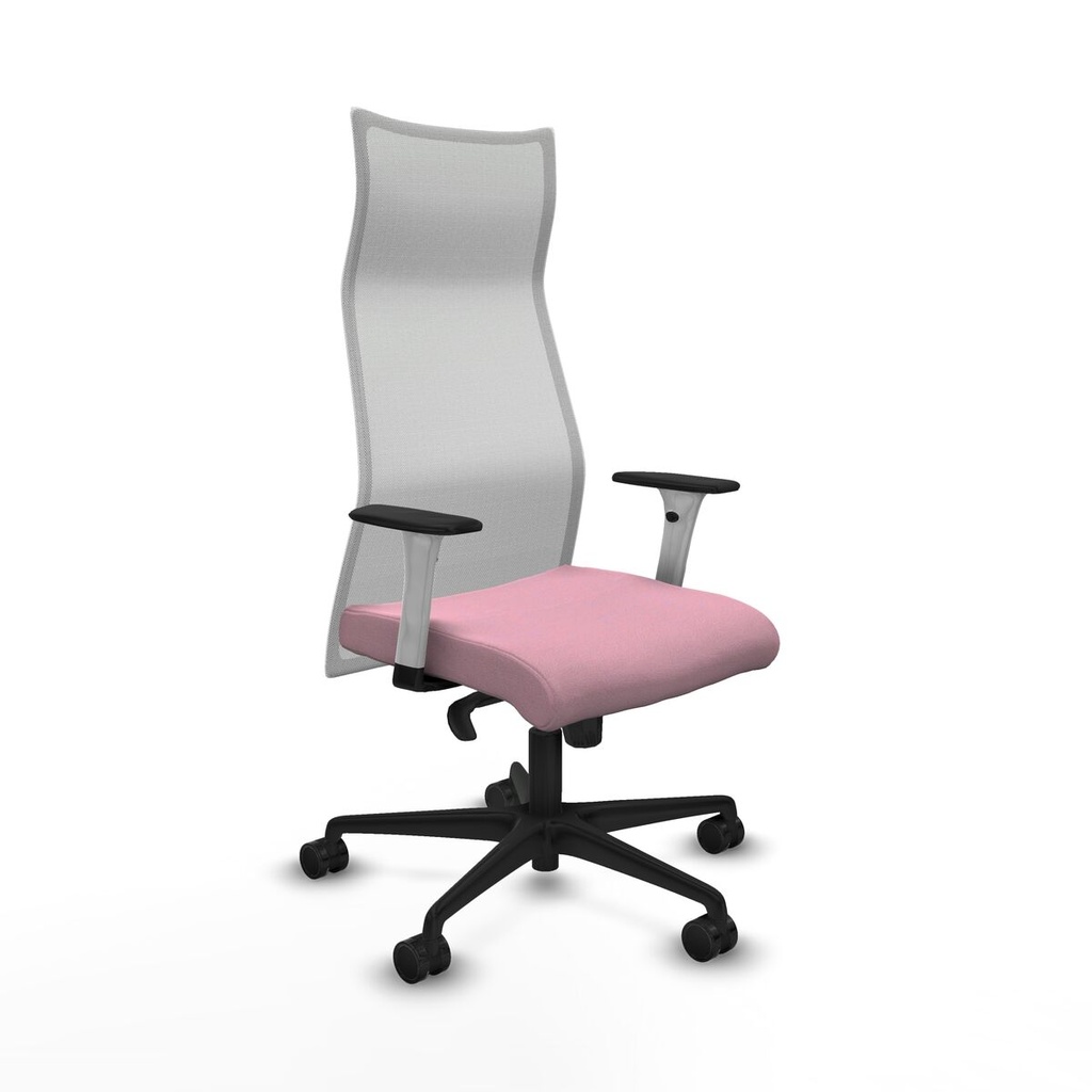 Office Chair Piqueras y Crespo B1B036N Pink