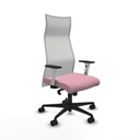 Silla de Oficina Piqueras y Crespo B1B036N Rosa