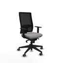 Office Chair Piqueras y Crespo 1D066G0 Grey