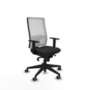 Office Chair Piqueras y Crespo 1D066G0 Black