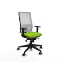 Office Chair Piqueras y Crespo 1D066G0 Pistachio