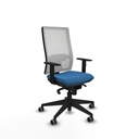 Office Chair Piqueras y Crespo 1D066G0 Light Blue