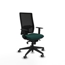 Office Chair Piqueras y Crespo 1D066G0 Green