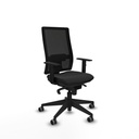 Office Chair Piqueras y Crespo 1D066G0 Black