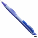 Portaminas Uni-Ball SHALAKU S Azul 0,5 mm (12 Unidades)
