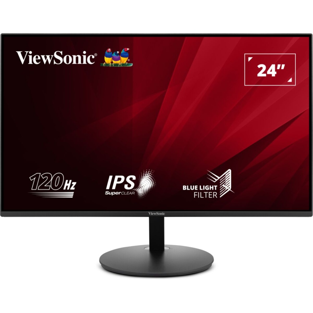 Monitor ViewSonic VA24E1-H Full HD 24"