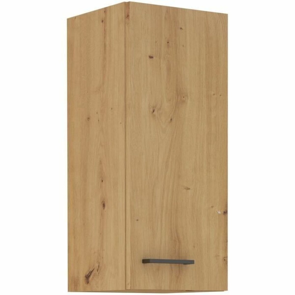 Mueble de cocina Negro