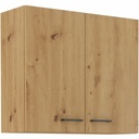 Mueble de cocina Negro