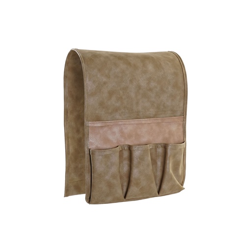 Remote control DKD Home Decor Brown Beige Polyurethane 30 x 0,5 x 90 cm