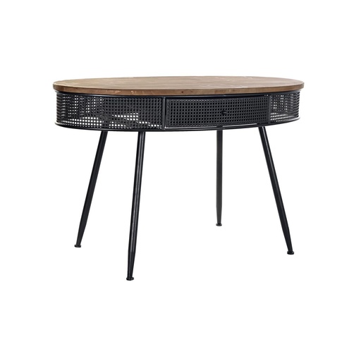 Hall DKD Home Decor Brown Black 120 x 65 x 77 cm