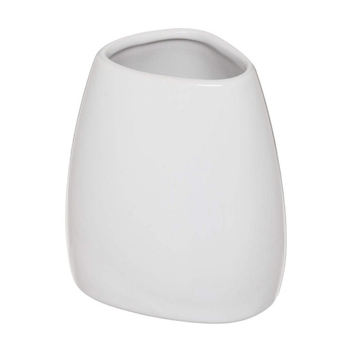 Vaso 5five Simply Smart Blanco Porcelana