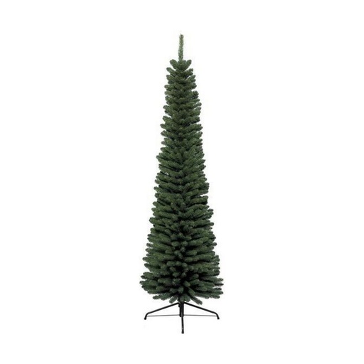 Árbol de Navidad Everlands 680061 Lápiz Verde Metal 180 cm